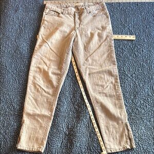 Women’s Light Grey Jeans